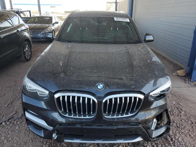 BMW X3 2019 Сharcoal