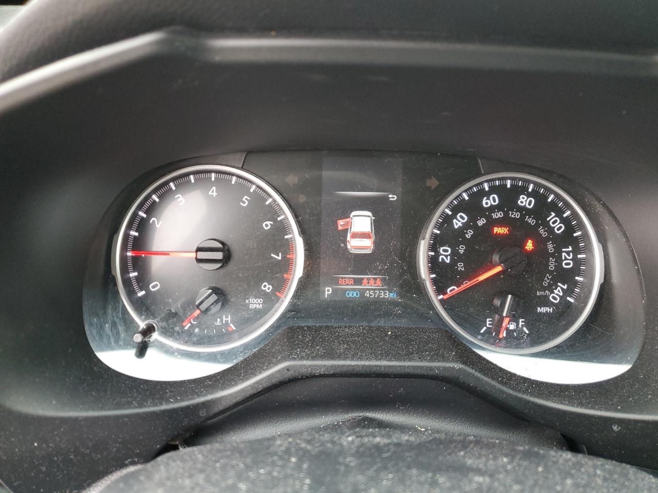 2020 Toyota RAV 4 - Image 9