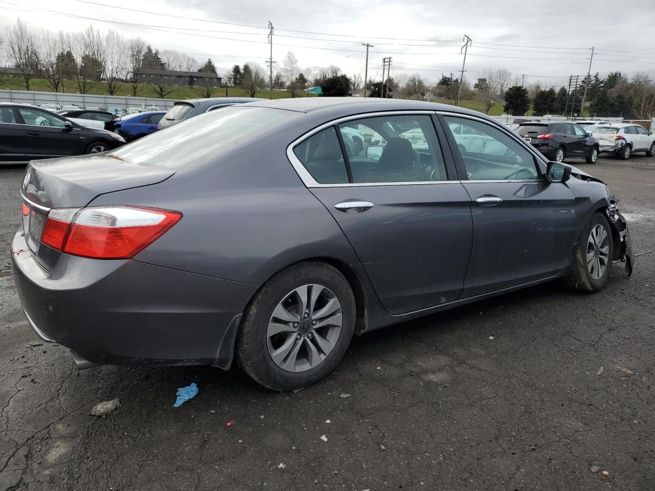 2014 Honda Accord - Image 3
