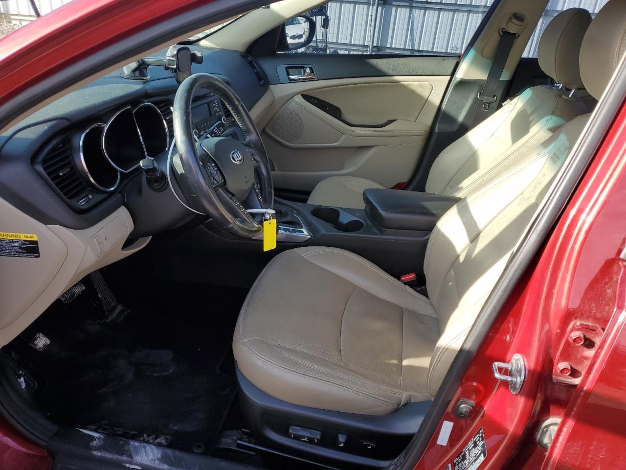 2013 Kia Optima - Image 7