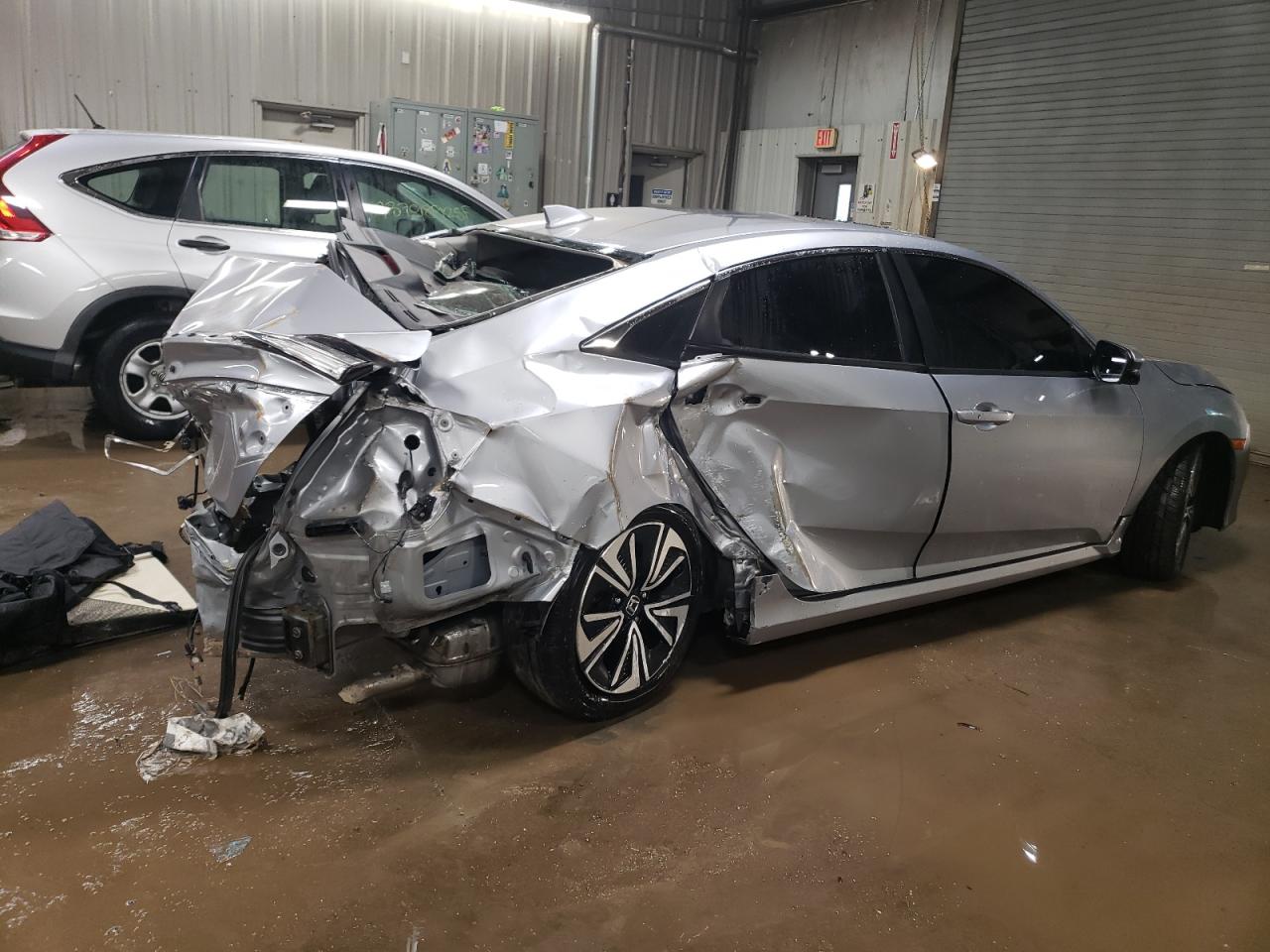 2018 Honda Civic - Image 3