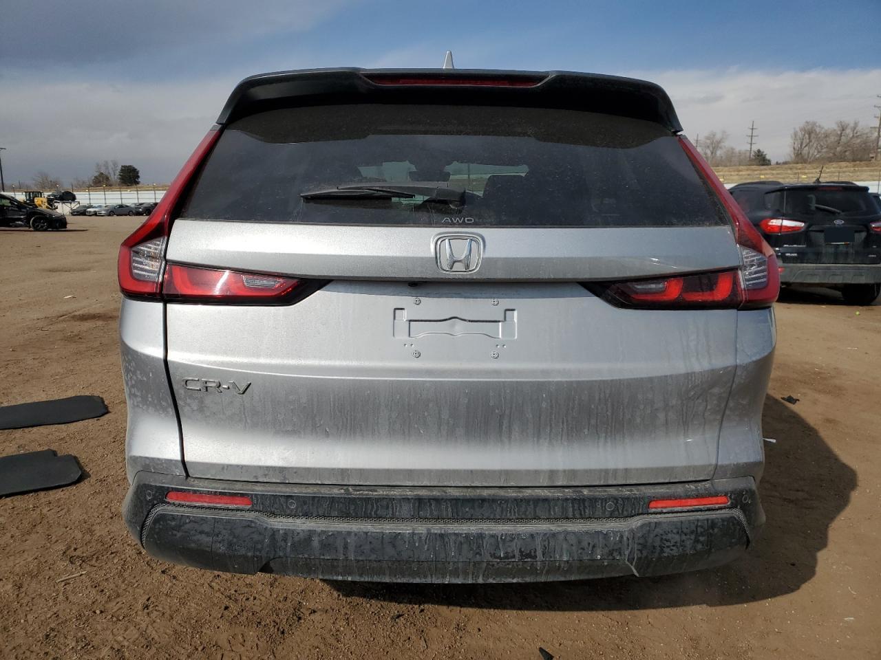 2024 Honda CR-V - Image 6