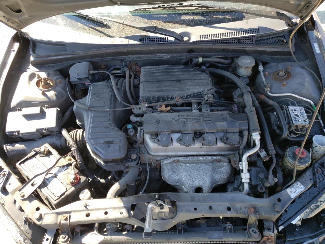 2005 Honda Civic - Image 11
