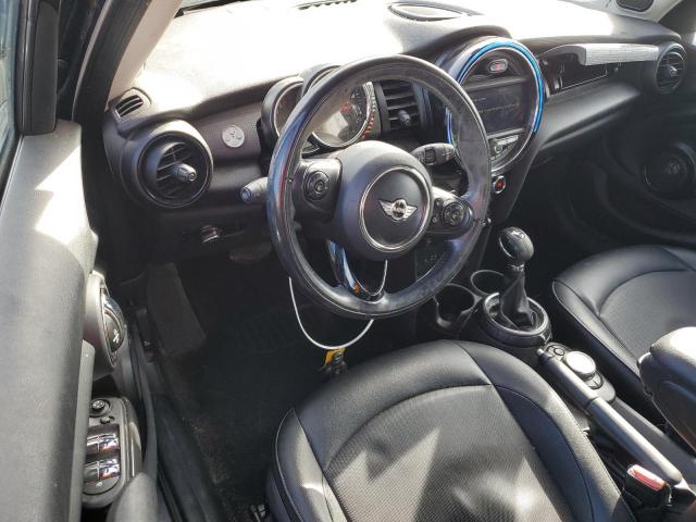  MINI COOPER 2015 Чорний