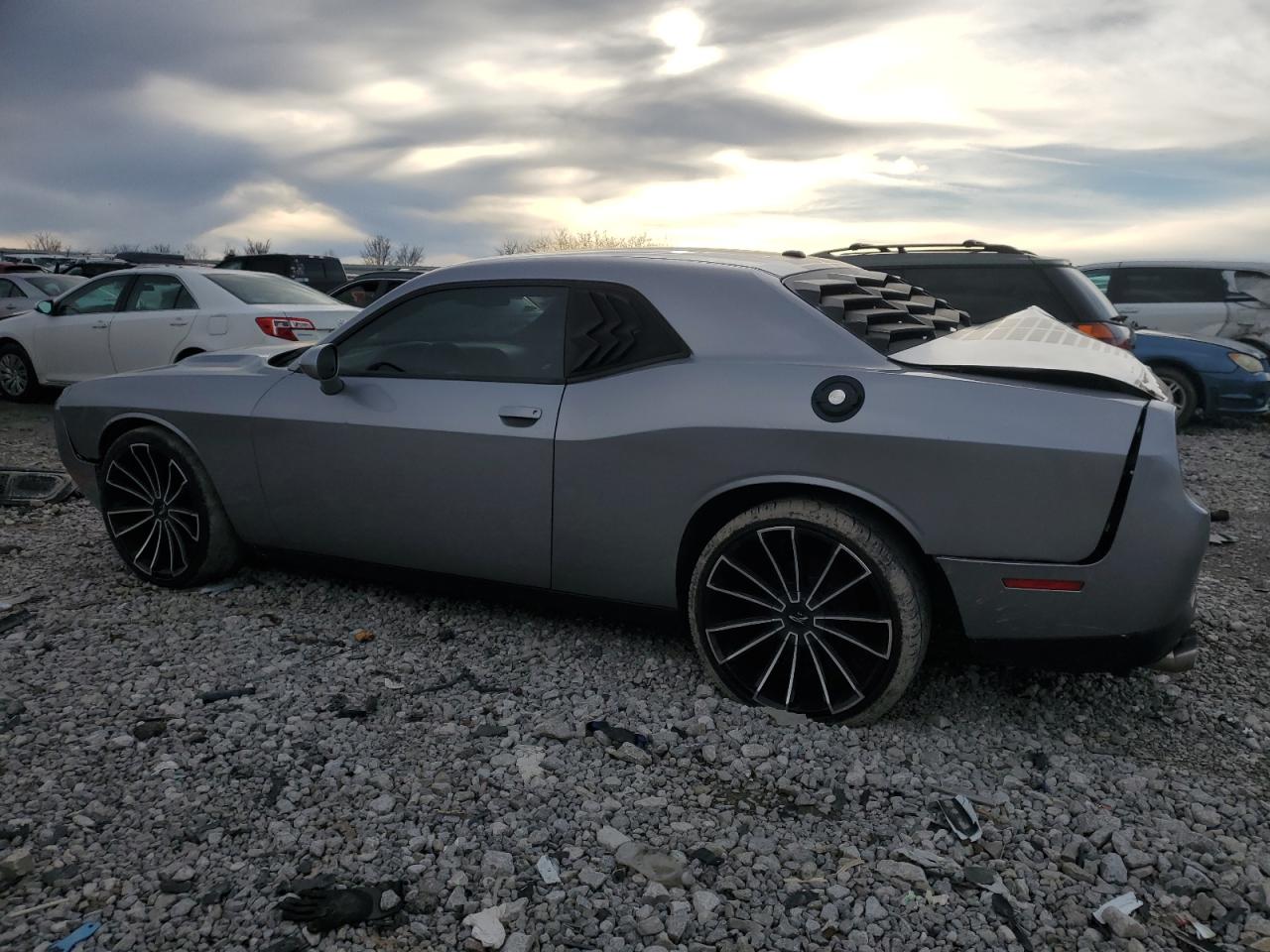 2017 Dodge Challenger - Image 2