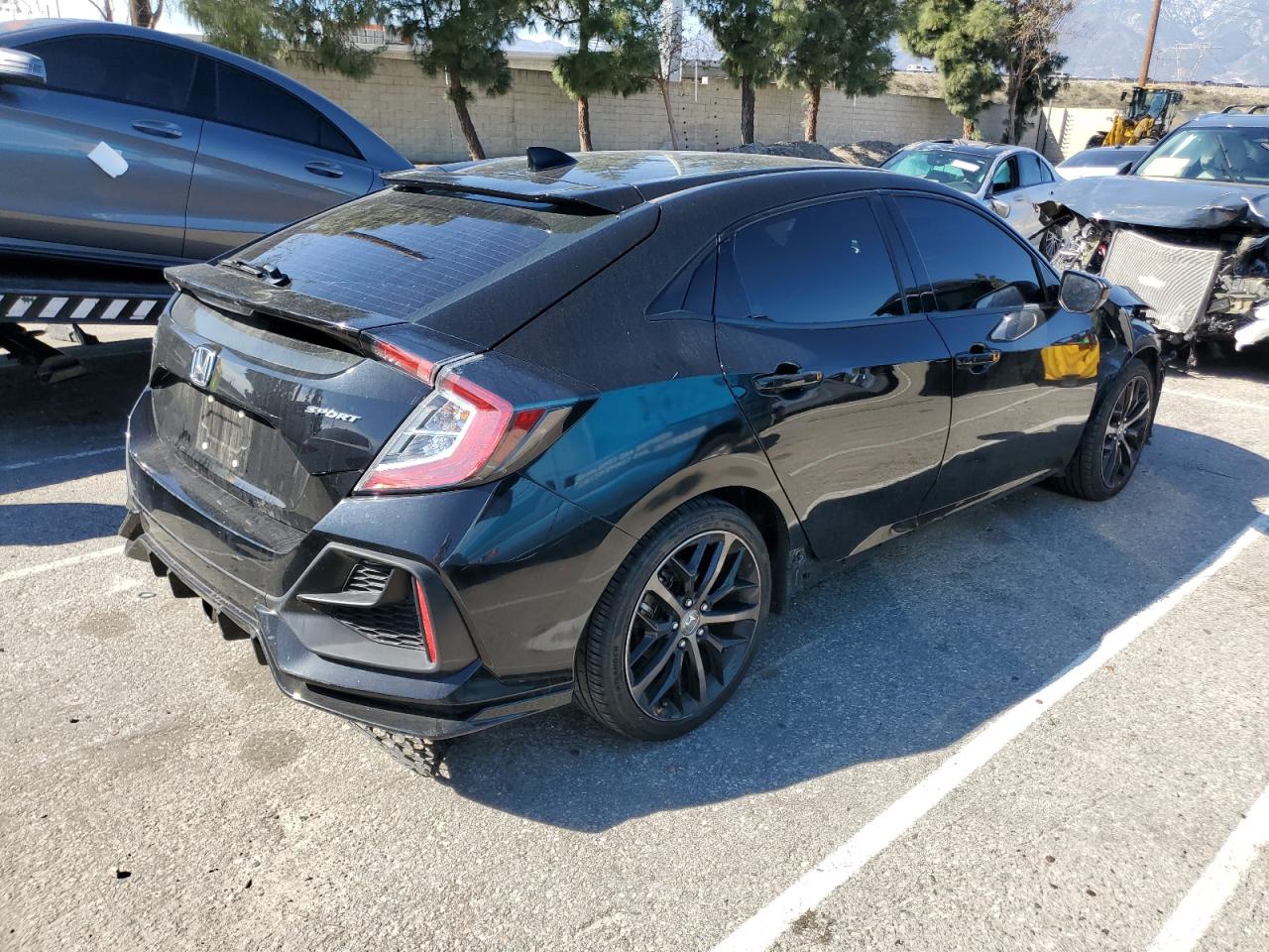 2021 Honda Civic - Image 3