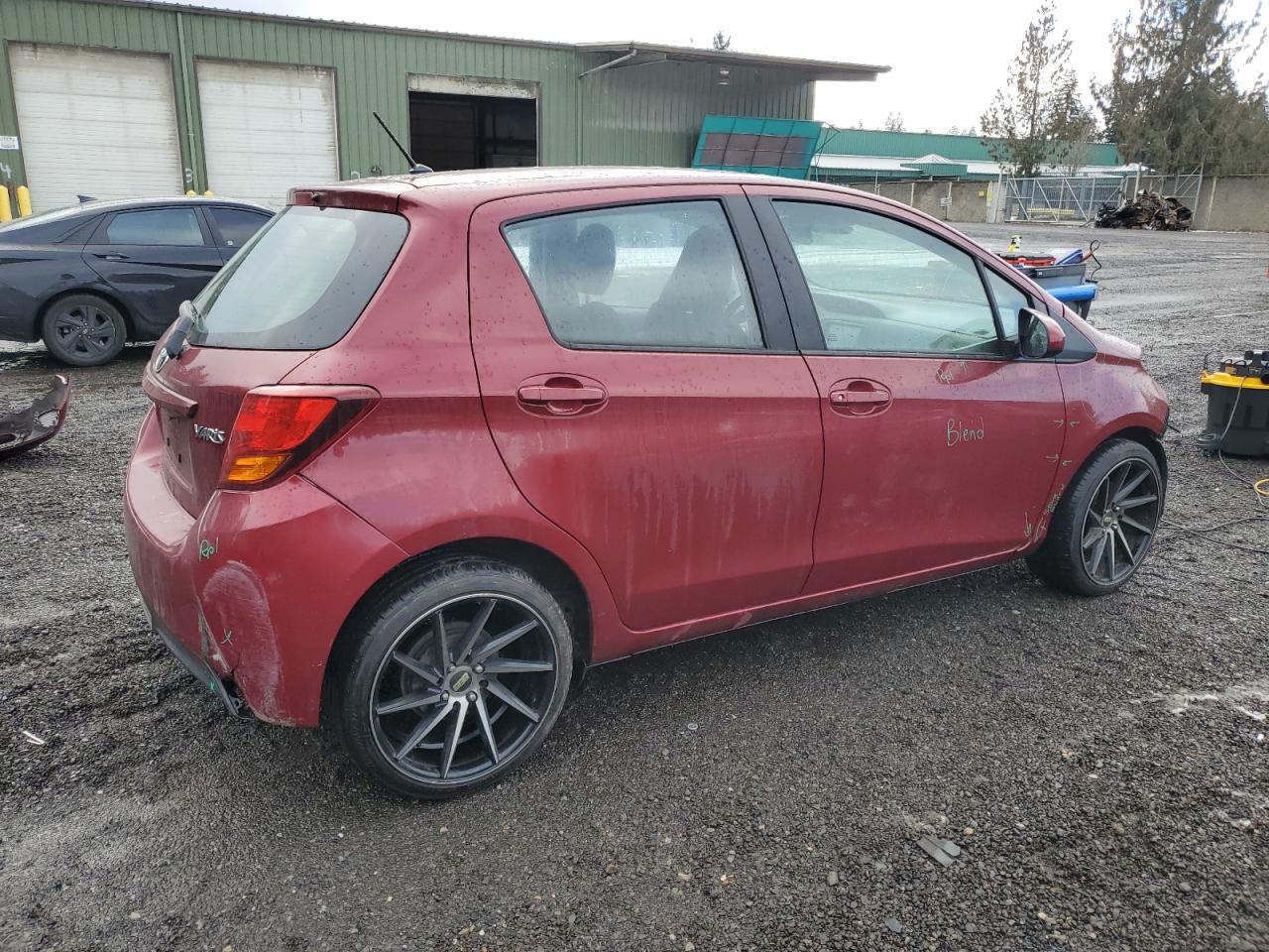 2017 Toyota Yaris - Image 3