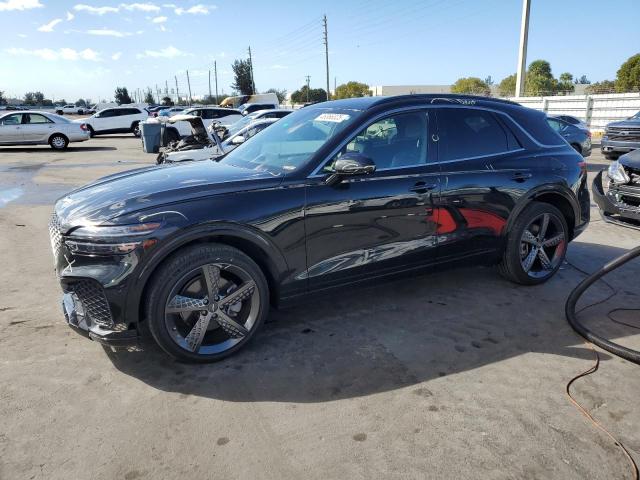 2022 Genesis Gv70 Base