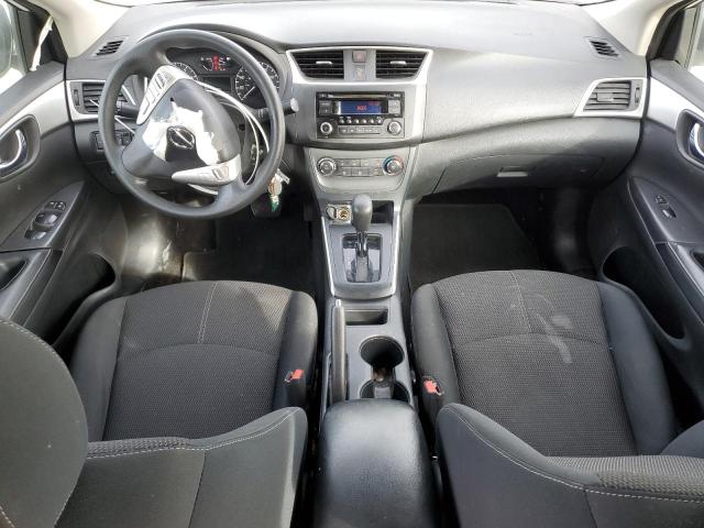  NISSAN SENTRA 2017 Белый