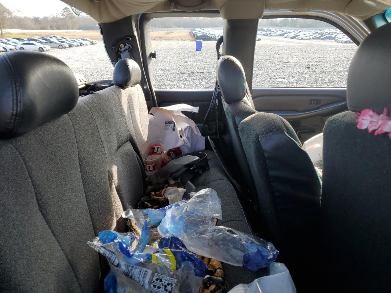 2002 Chevrolet Silverado - Image 10