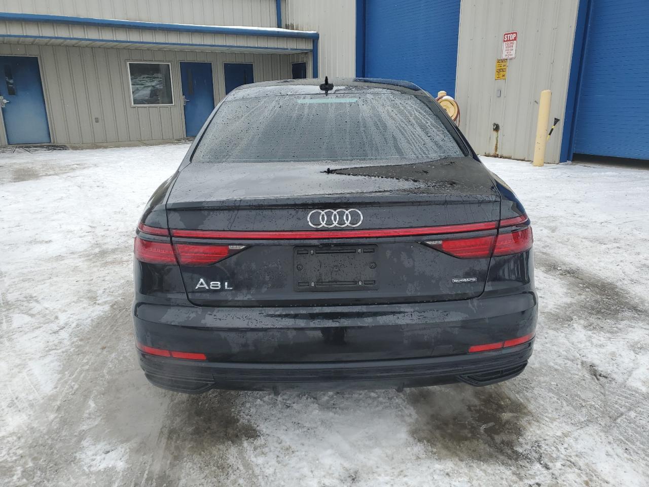 2020 Audi A8 - Image 6
