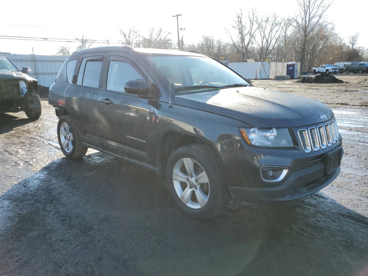 2015 Jeep Compass - Image 4