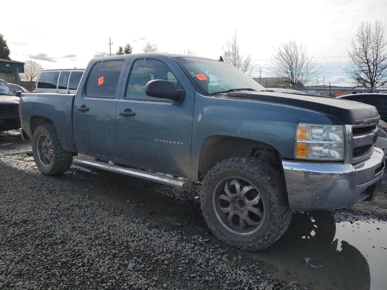 2012 Chevrolet Silverado - Image 4
