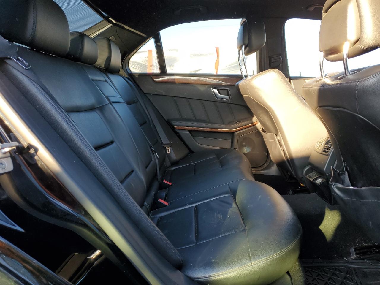 2012 Mercedes-Benz E-klasse - Image 10