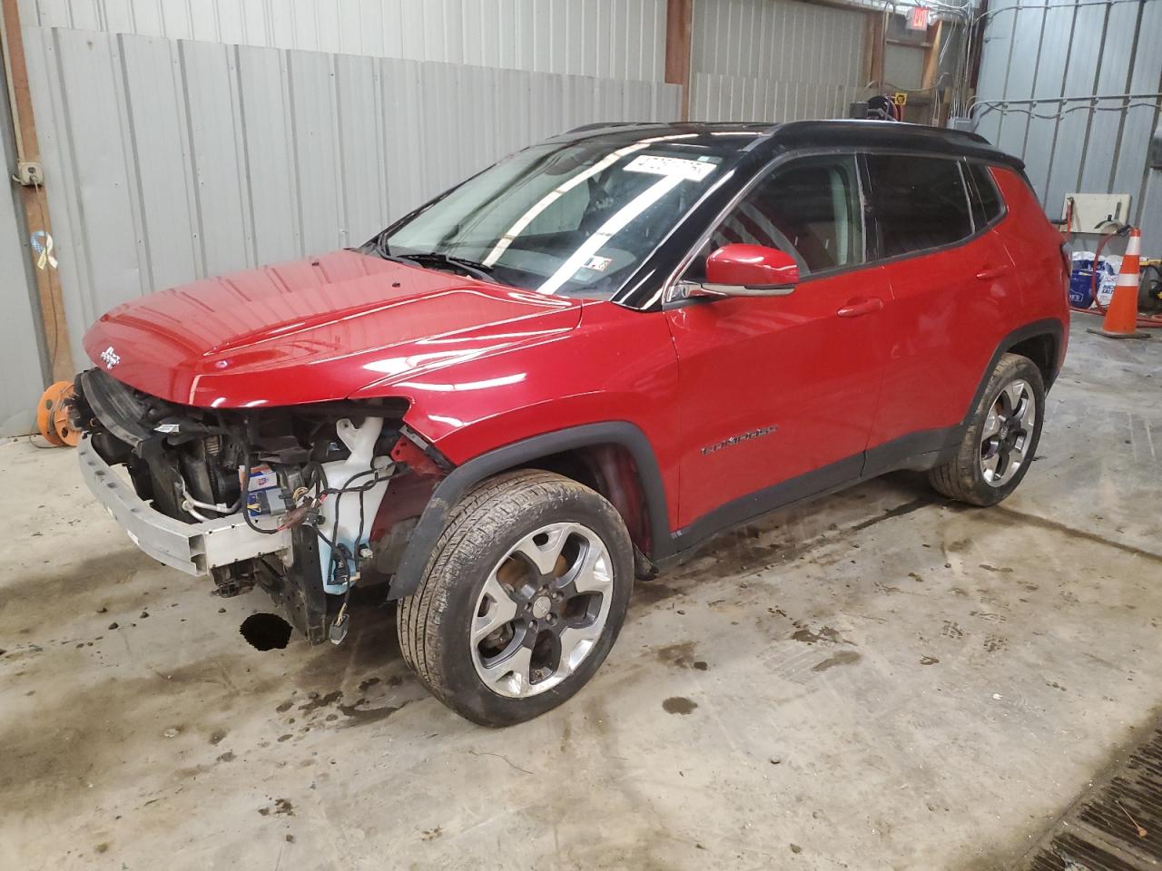 2017 Jeep Compass - Image 1
