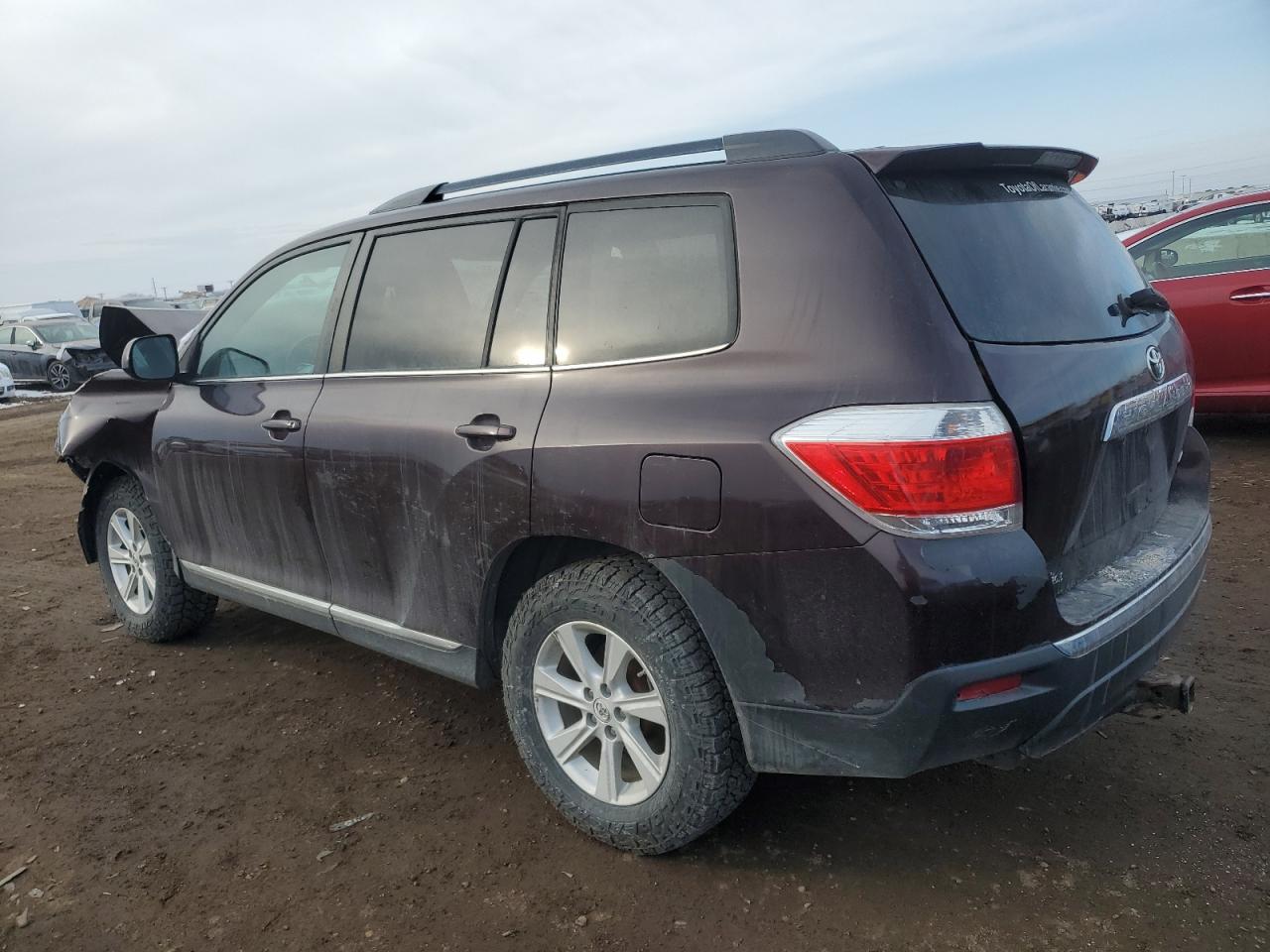 2011 Toyota Highlander - Image 2