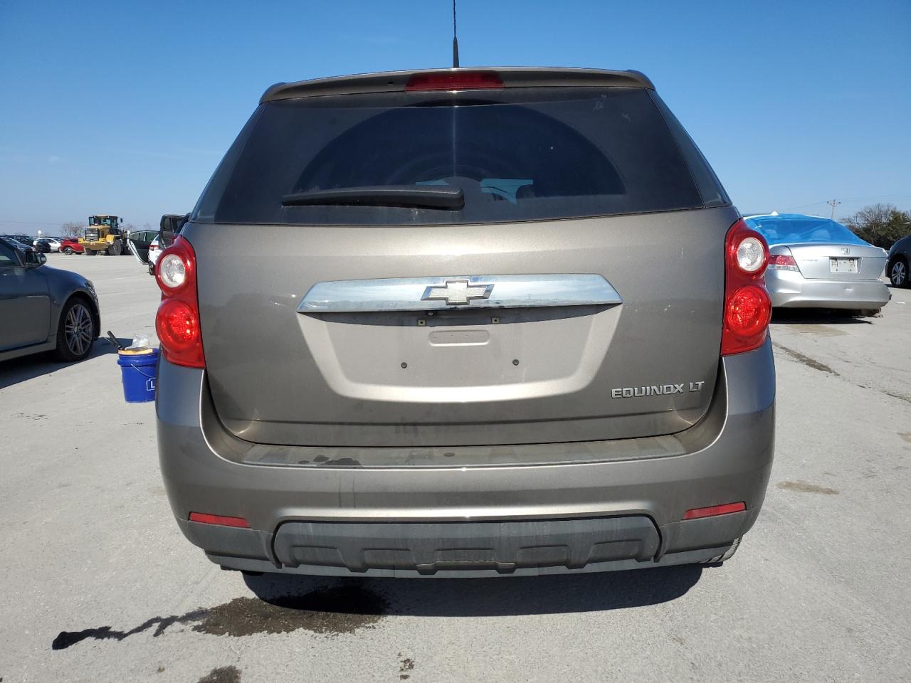 2012 Chevrolet Equinox - Image 6