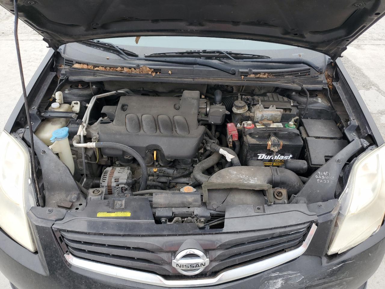 2012 Nissan Sentra - Image 13