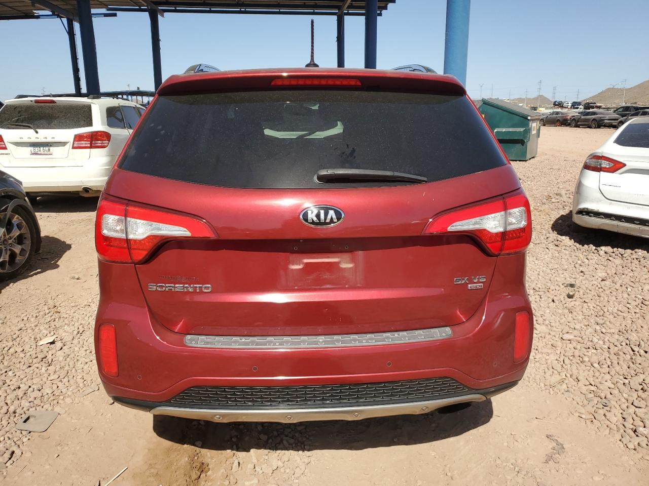 2014 Kia Sorento - Image 6
