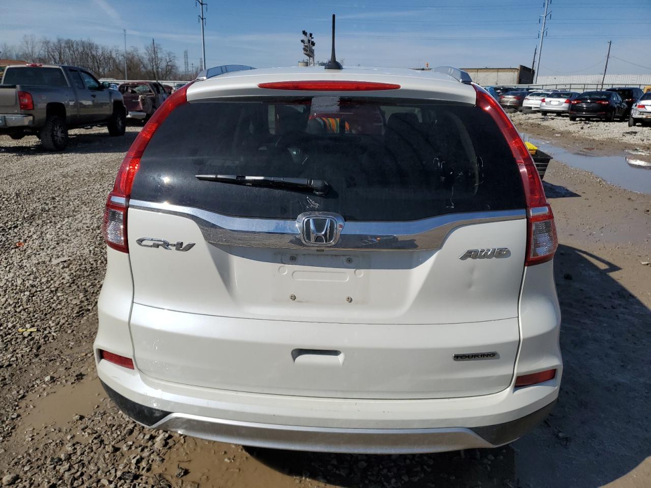 2015 Honda CR-V - Image 6