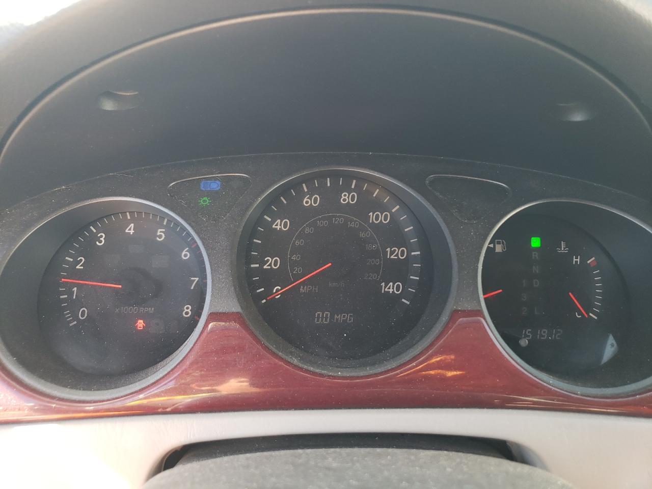 2004 Lexus ES - Image 9