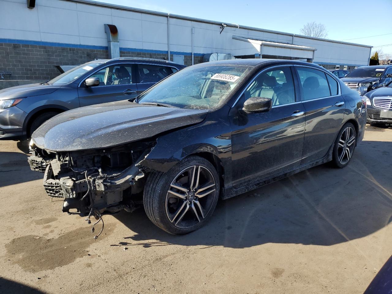 2017 Honda Accord - Image 1