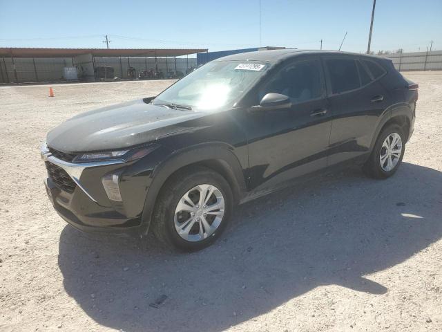  CHEVROLET TRAX 2024 Czarny