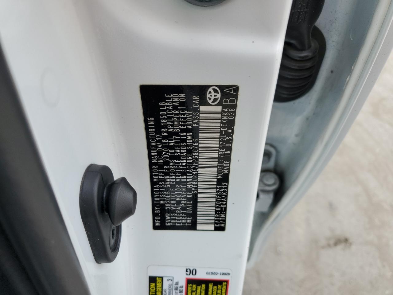 2017 Toyota Corolla - Image 12