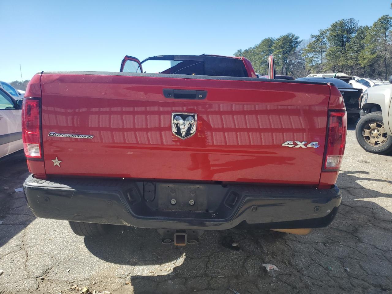 2014 RAM 1500 - Image 6