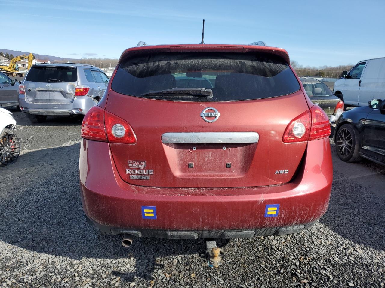 2015 Nissan Rogue - Image 6