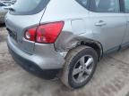 2009 NISSAN QASHQAI AC for sale at Copart SANDY