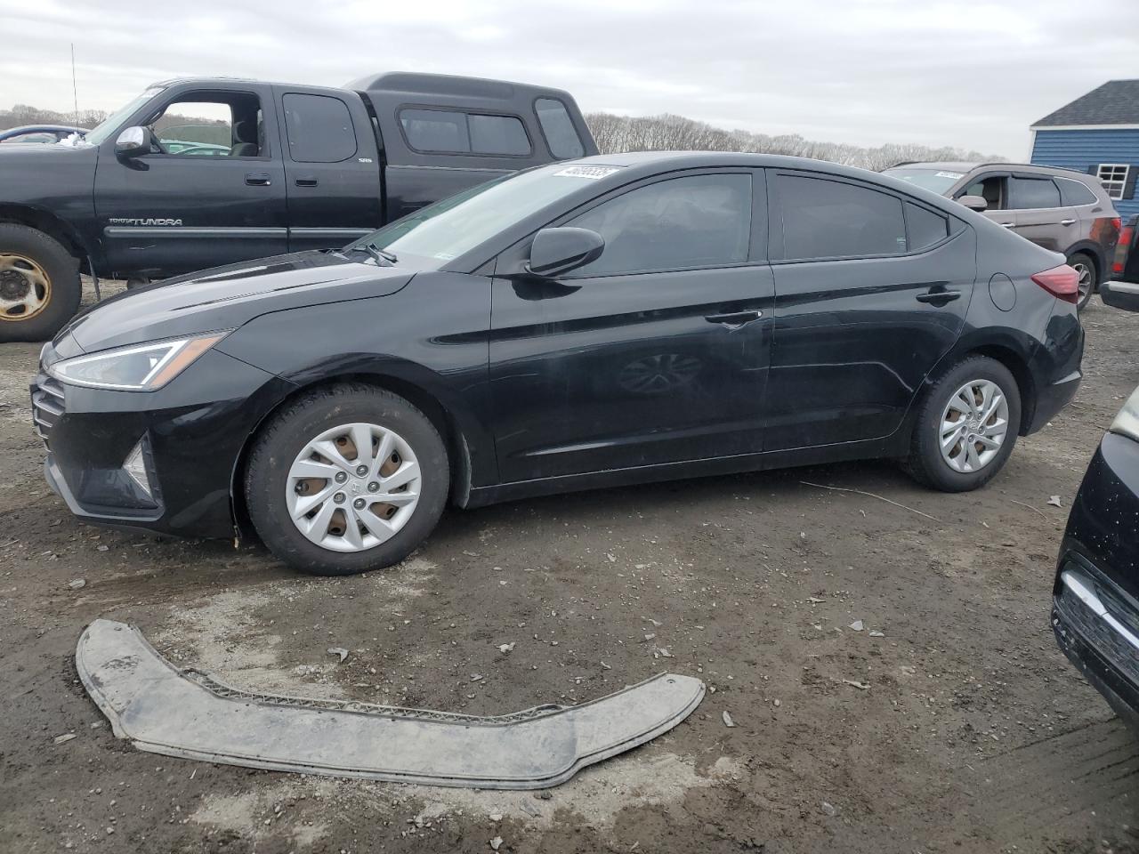 2019 Hyundai Elantra - Image 1