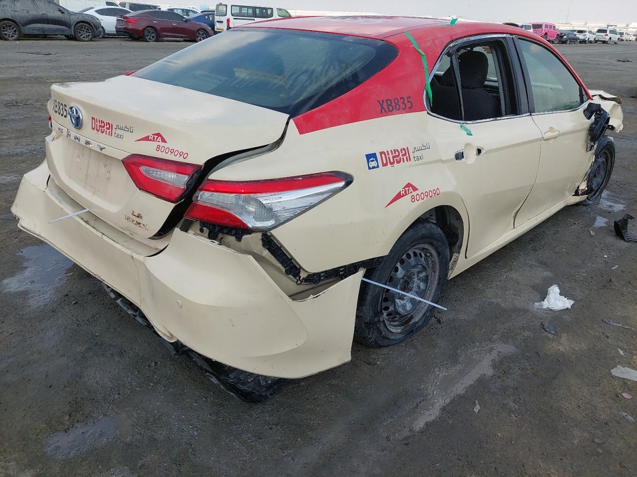 JTNB29HK9K3044881 - 2019 Toyota CAMRY - #45248135