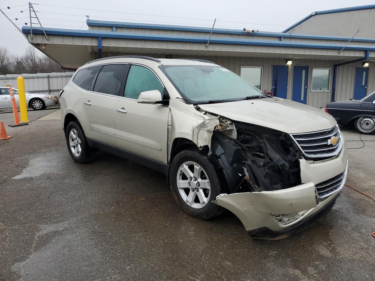 2015 Chevrolet Traverse - Image 4