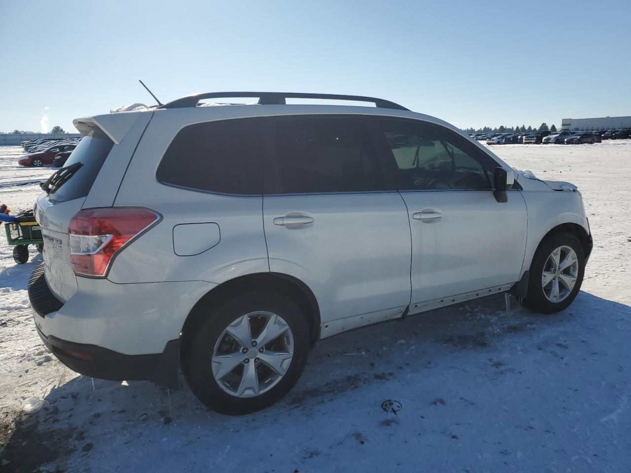 2014 Subaru Forester - Image 3