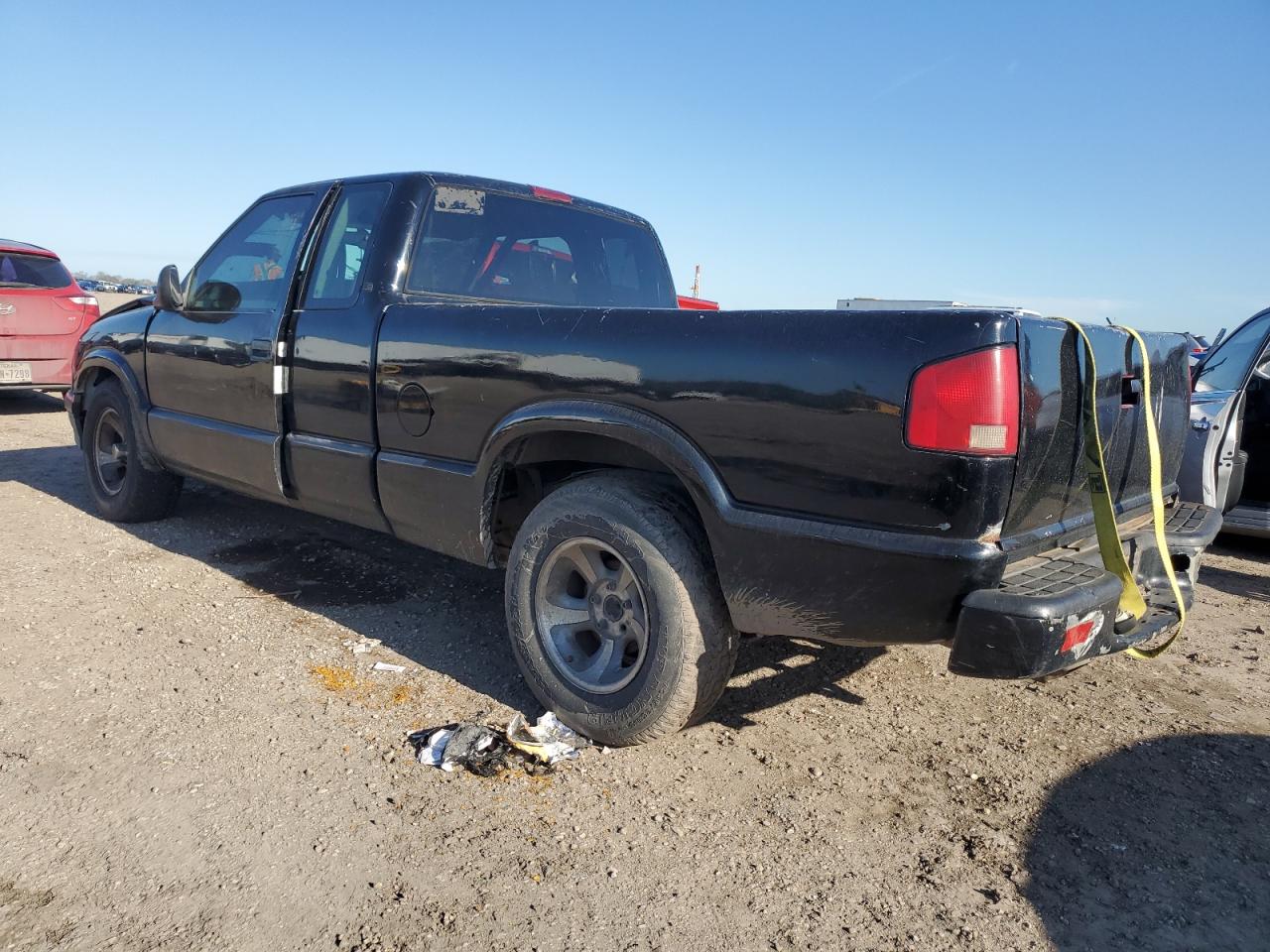 1994 Chevrolet S-10 Pickup - Image 2