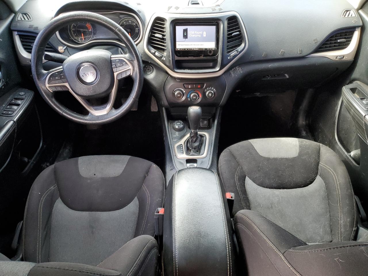 2016 Jeep Grand Cherokee - Image 8