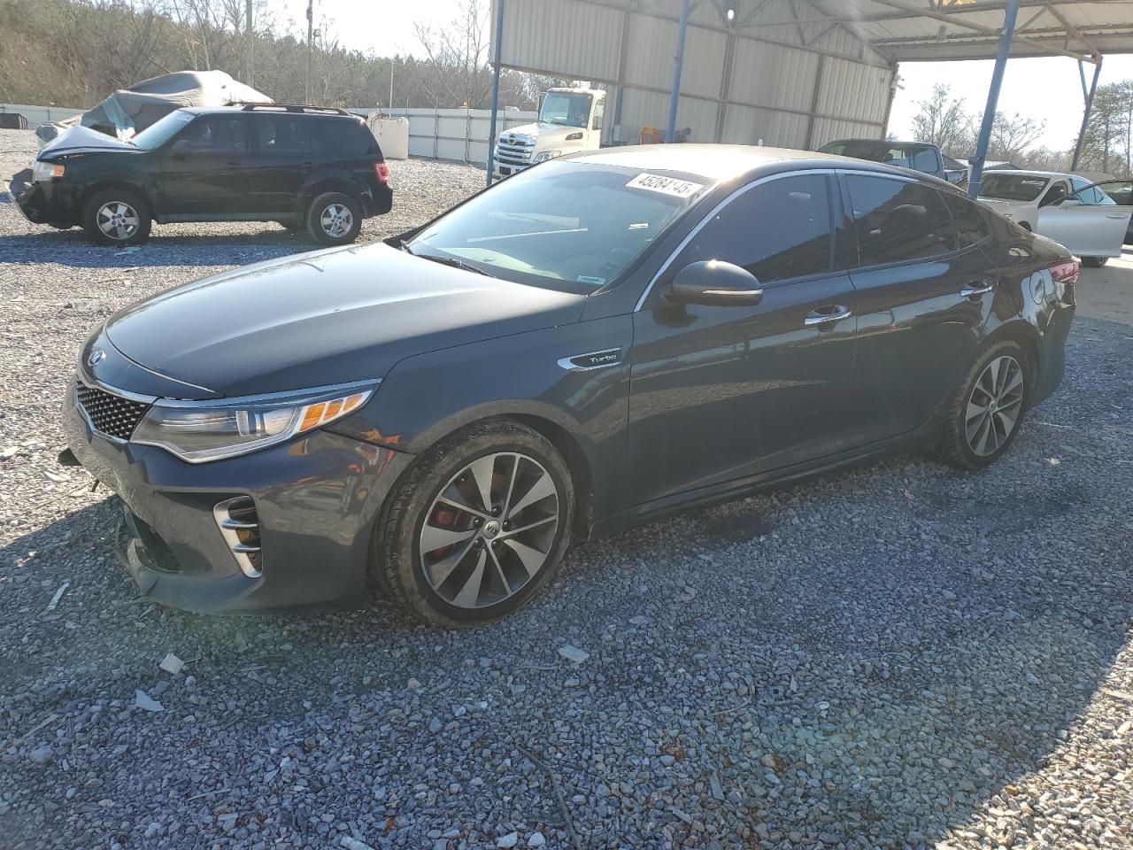 2016 Kia Optima - Image 1