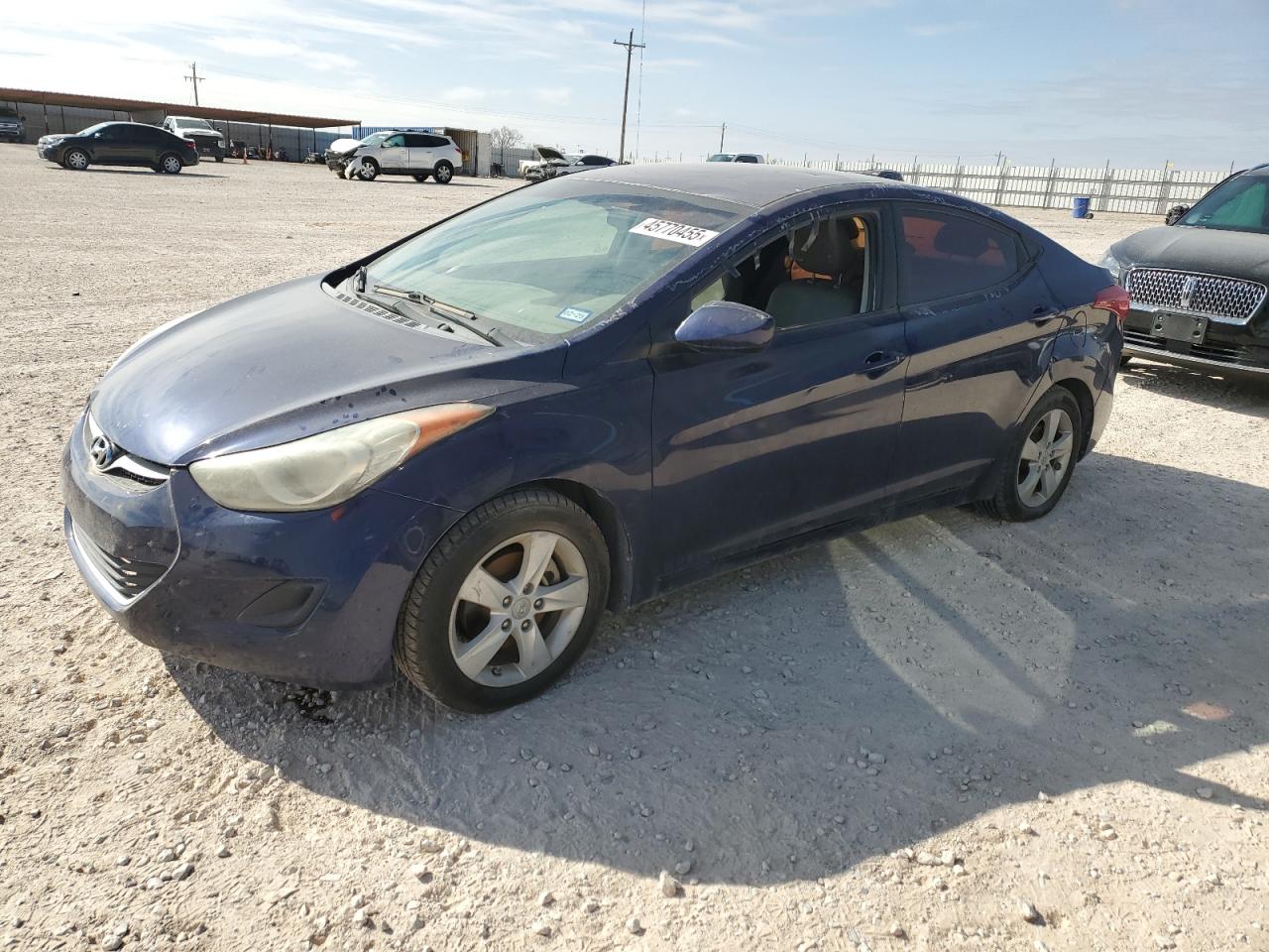 2011 Hyundai Elantra - Image 1