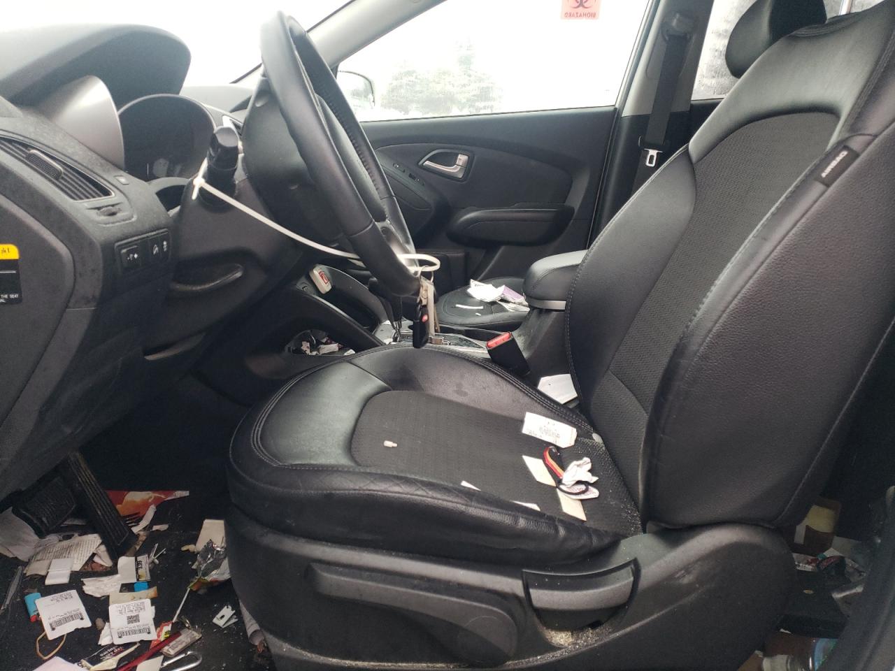 2013 Hyundai Tucson - Image 7