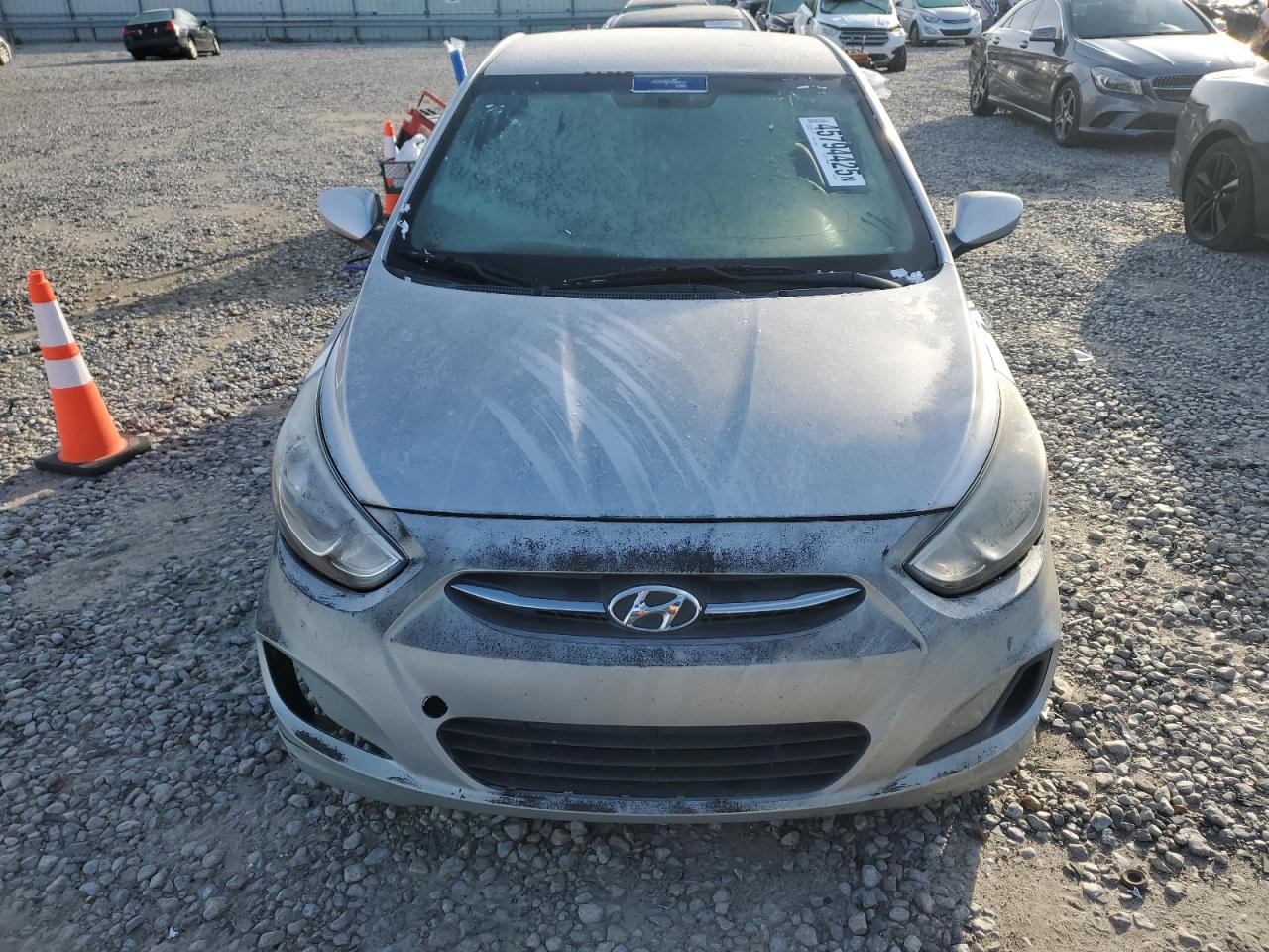 2015 Hyundai Accent - Image 5