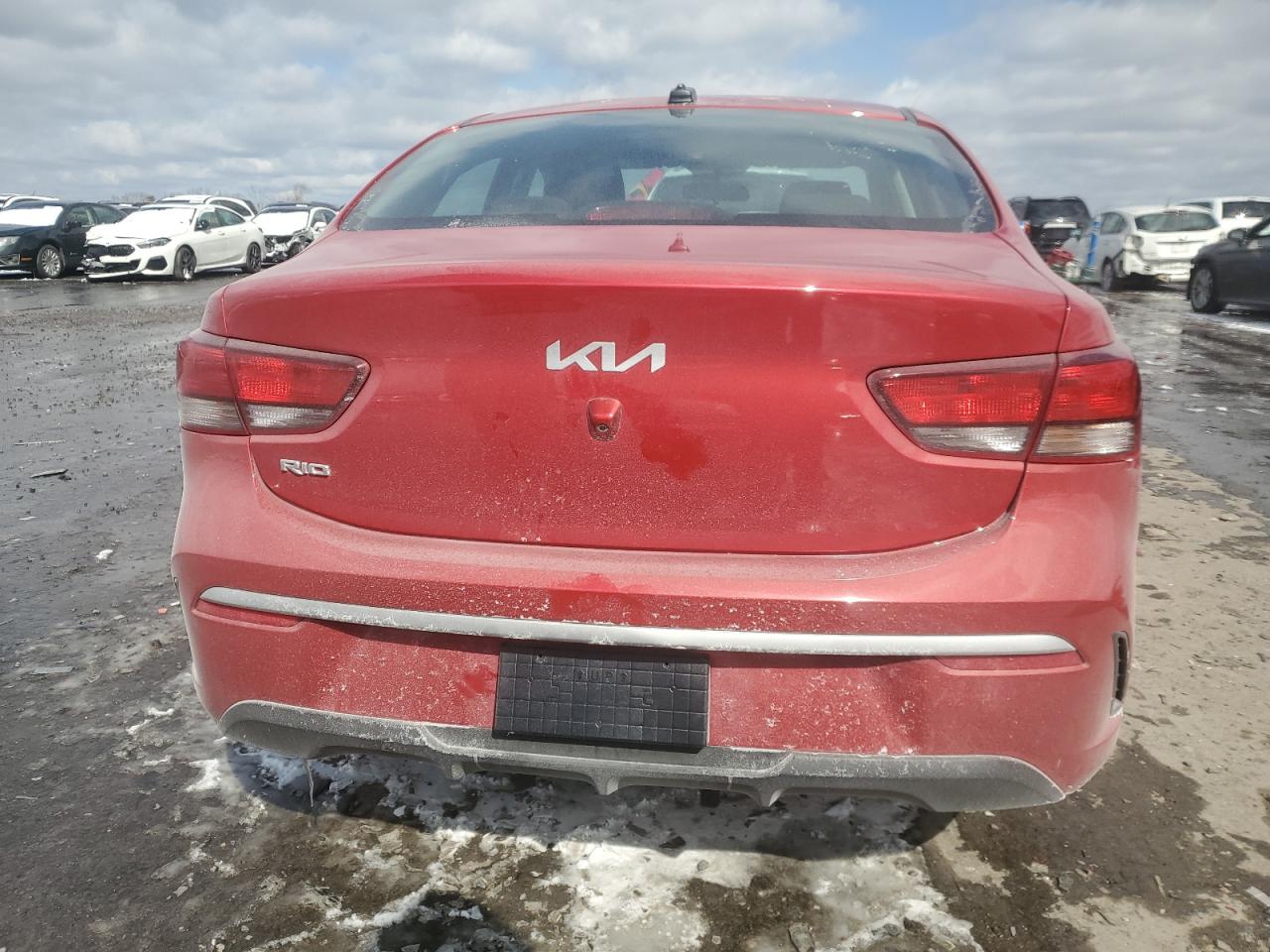 2023 Kia Rio - Image 6