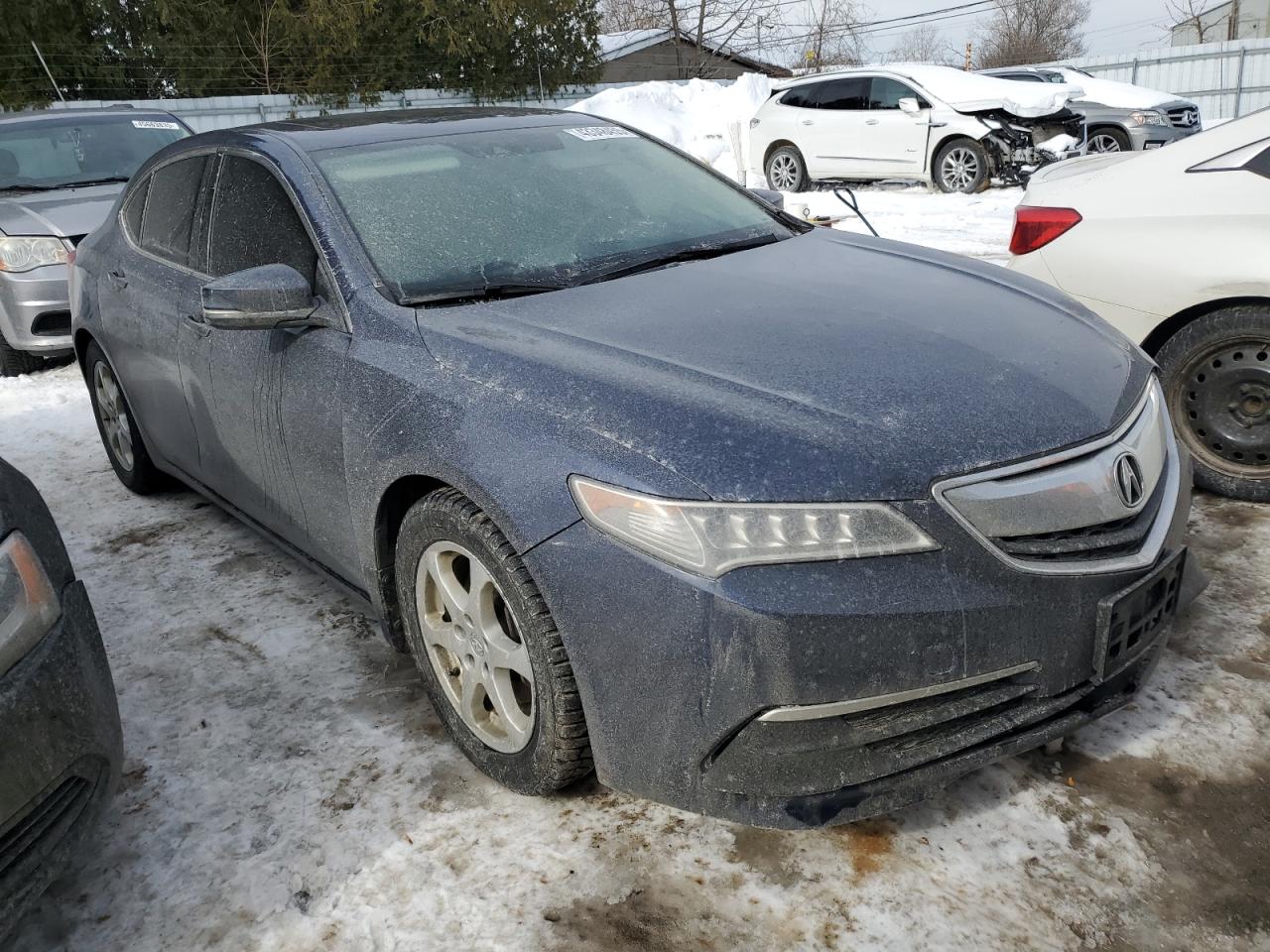 2015 Acura TLX - Image 4