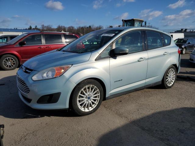 2013 Ford C-Max Se