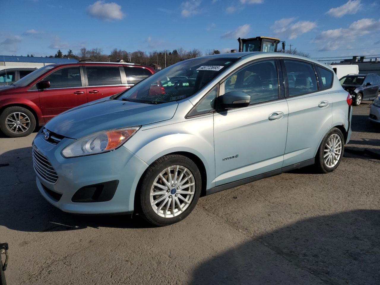 2013 Ford C-MAX - Image 1