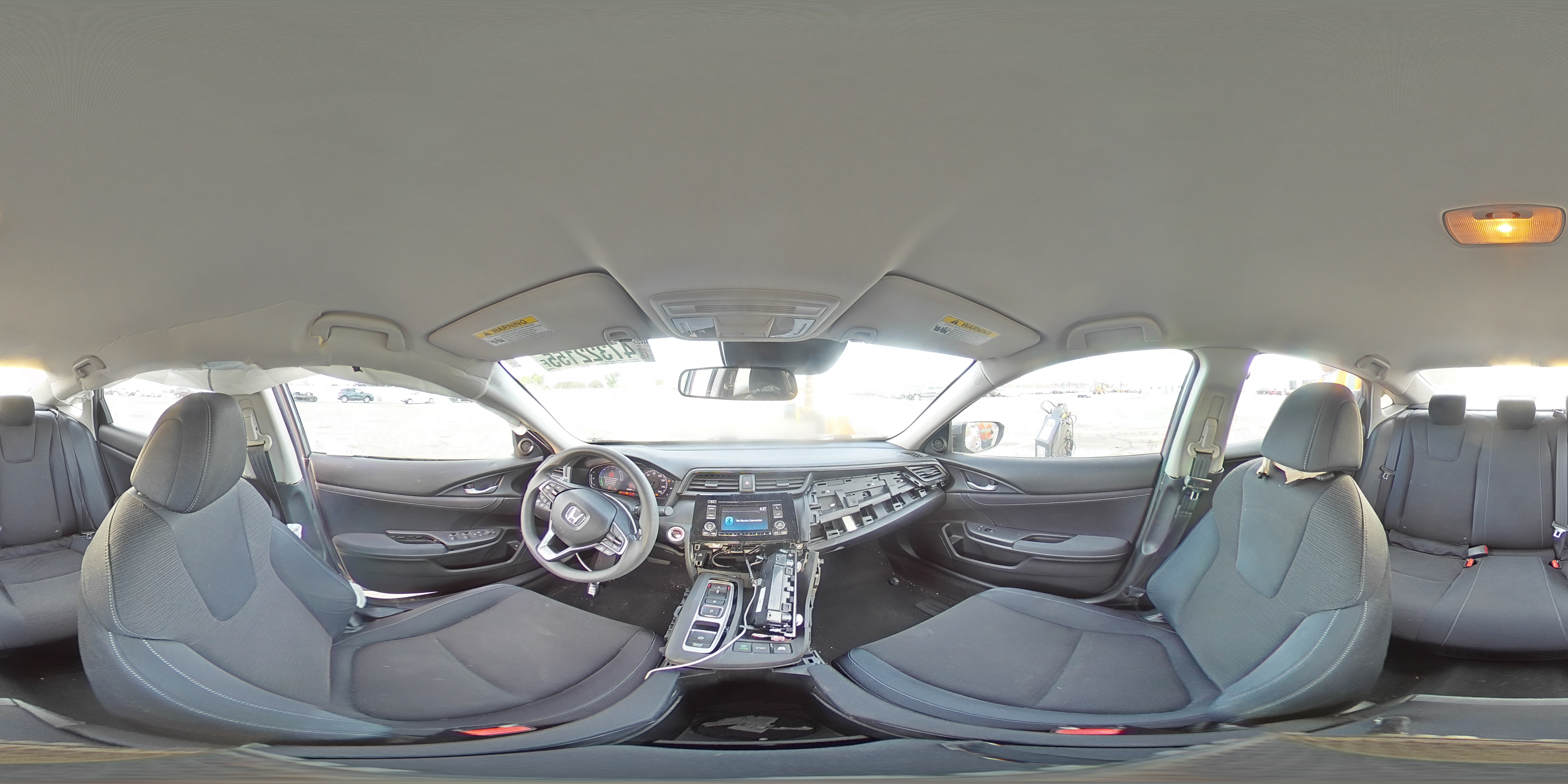 2019 Honda Insight - Image 13