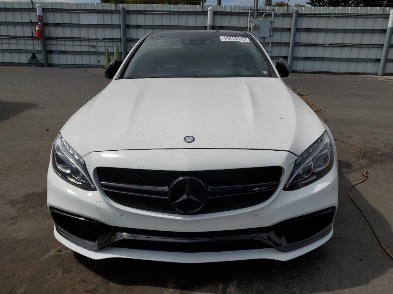 2016 Mercedes-Benz C-klasse - Image 5