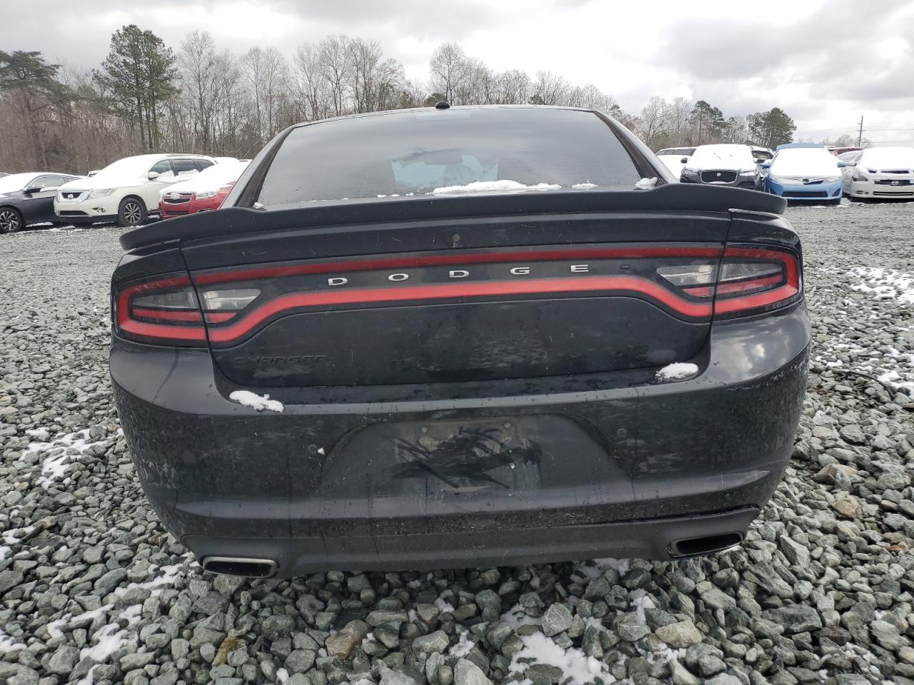 2018 Dodge Charger - Image 6