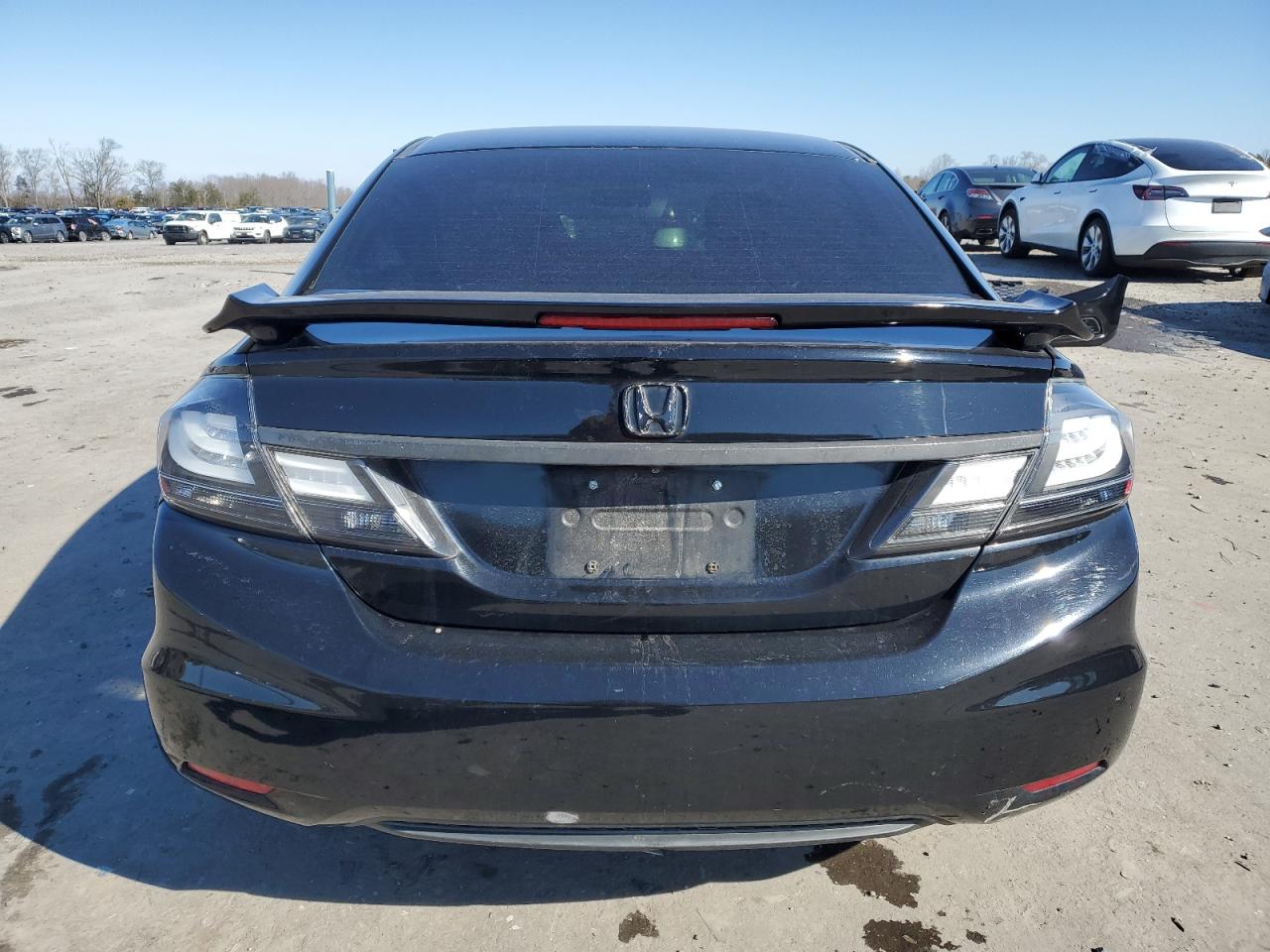 2014 Honda Civic - Image 6