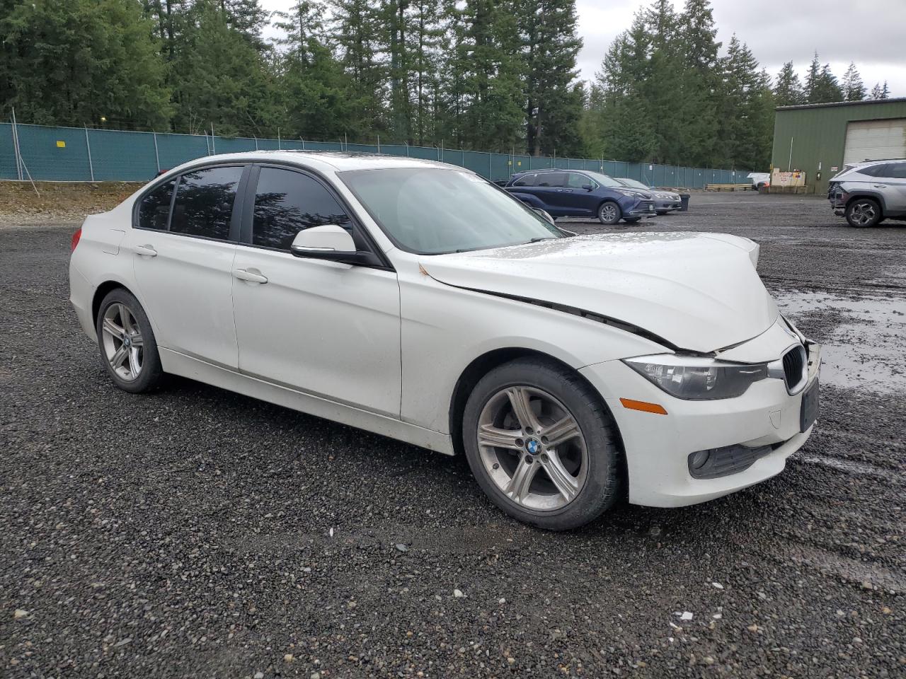 2014 BMW 3er - Image 4